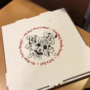 Pizza Time