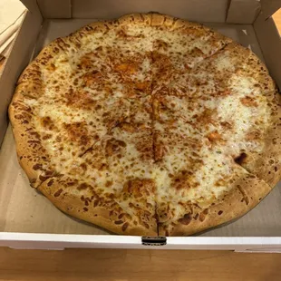 Cheese Pizza