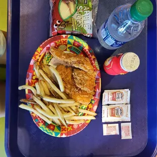 Chicken Fingers