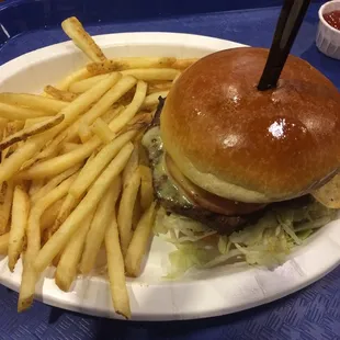 Benedict Burger