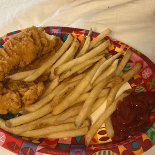 Chicken Strips