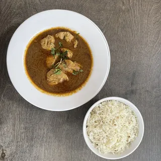 Kanduri Chicken