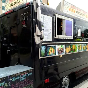 Everything Turkey (food truck)