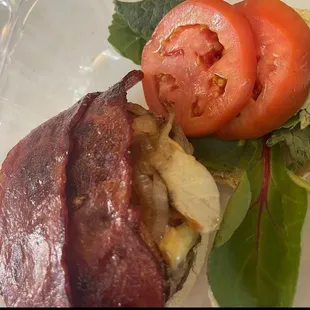 burgers, food, burger