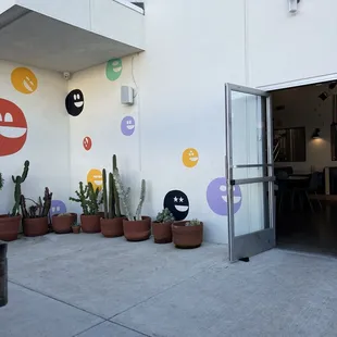 Entrance