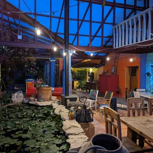 These folks have put together a special and lovely place