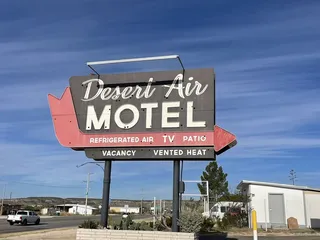 Desert Air Motel
