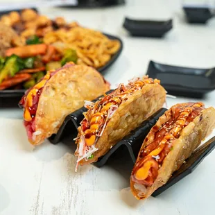 food, tacos
