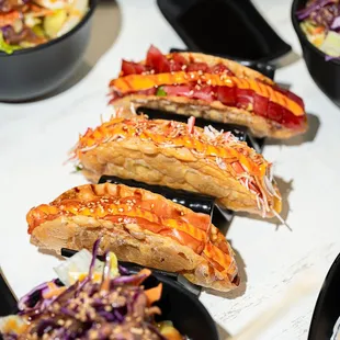 food, tacos