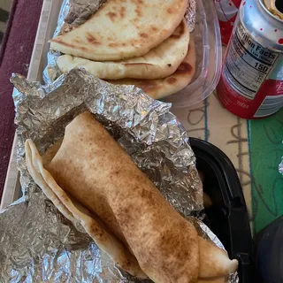 Side Lebanese Pita