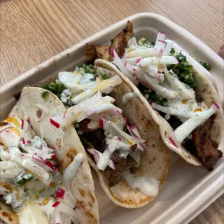 Gyro Tacos