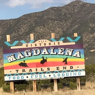 Exterior: the sign doesn't reveal how incredibly fantastic depth of this amazing community