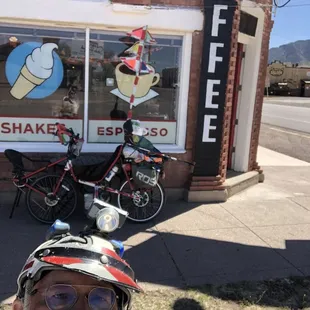 Exterior: ¡I thoroughly enjoyed this fantastic eatery!