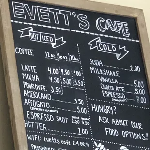 Interior: ¡it's not just coffee...!