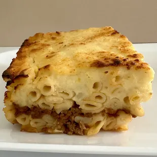 Pastitsio