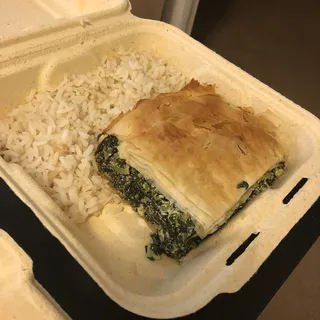 Spanakopita