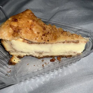 Baklava Cheesecake