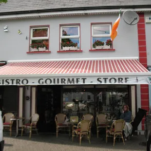 Ennis, near St. Patrick's cathedral