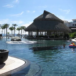 Vacation in Cabo that Evie coordinated for us.