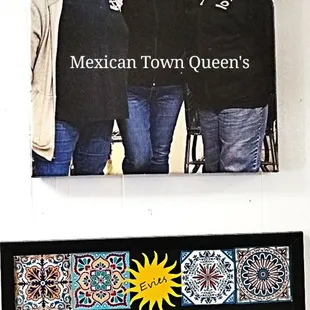 mexican town queen's