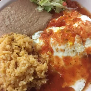 Huevos Rancheros