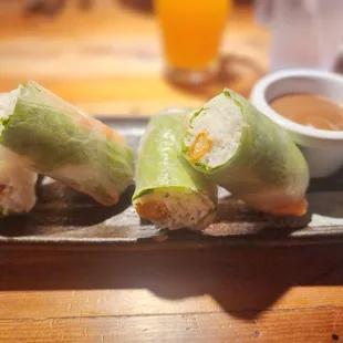 Spring rolls