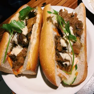 Pork Banh Mi