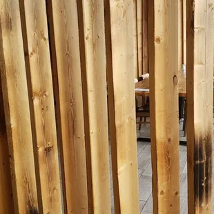 Private party area ?