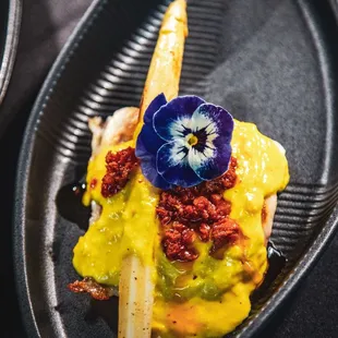 sushi and sashimi, food