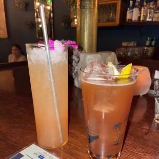 El Gruno &amp; a Drunken Sailor.