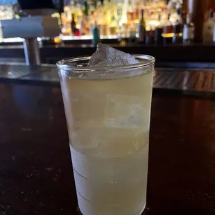 Makers Mark &amp; Ginger Beer