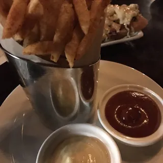 Pimenton Fries