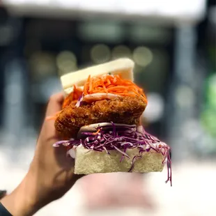 Chicken Katsu Sando