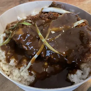 Dank Curry Bowls