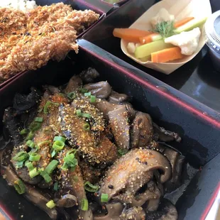 Umami Mushrooms