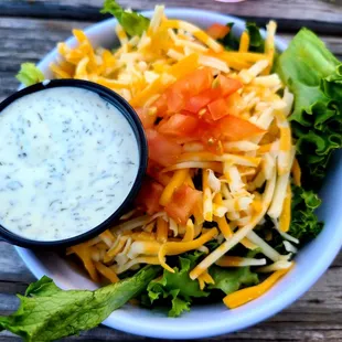 Side salad