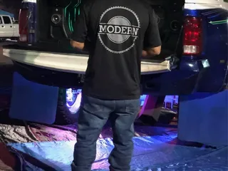 Modern Tint and Alarm