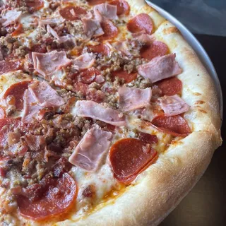 Meat Lovers Pizza