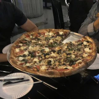 Popeye Pizza