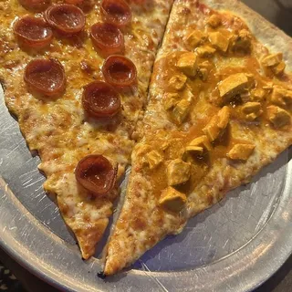 Buffalo Chicken Pizza