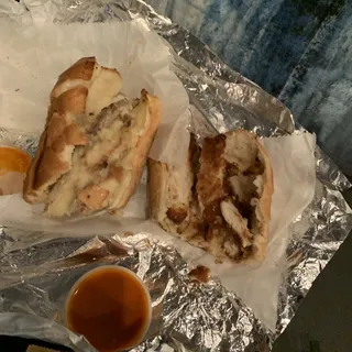 Chicken Sandwich