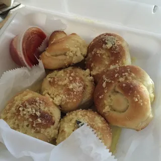 Garlic Rolls