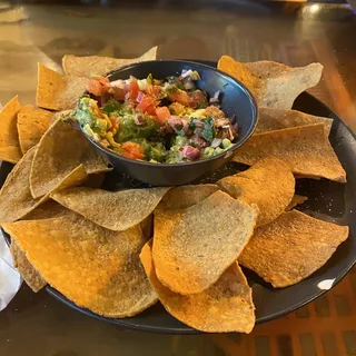 Guacamole and Chips