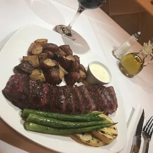 food, steak