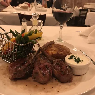 food, steak