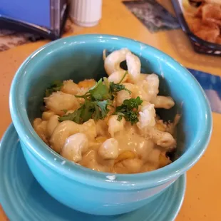 Mac and cheese
