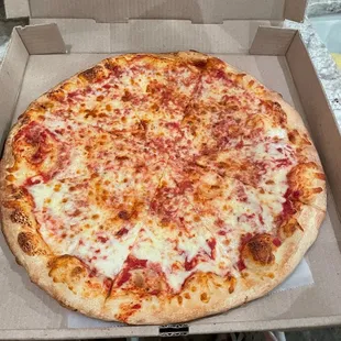 Plain Large Pie