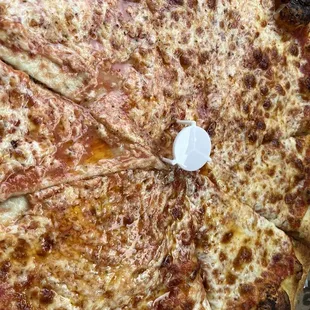 food, pizza