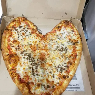food, pizza