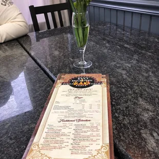 Fresh flowers